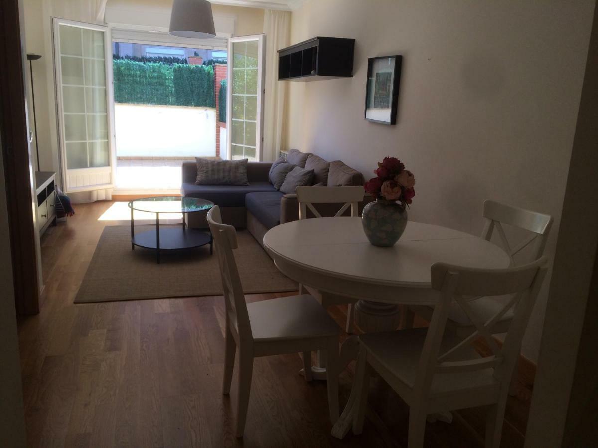 Apartamento Con Terraza Y Jardin En Bakio Exterior photo