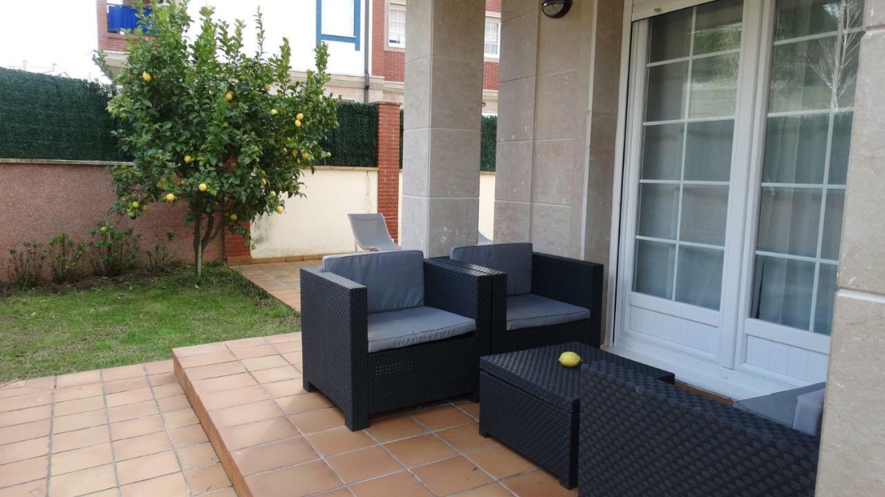 Apartamento Con Terraza Y Jardin En Bakio Exterior photo